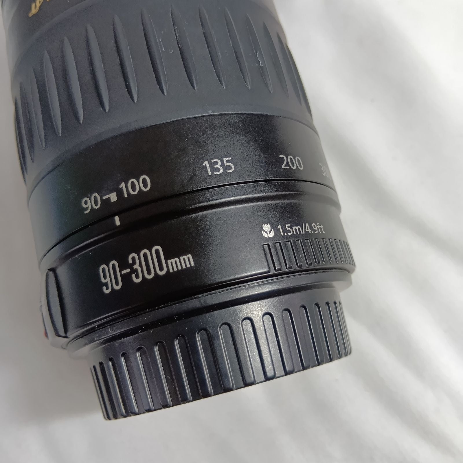Canon Lens (Zoom) N Ef 90-300Mm F/4.5-5.6 Usm
