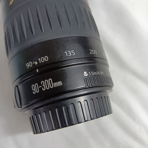 Canon Lens (Zoom) N Ef 90-300Mm F/4.5-5.6 Usm