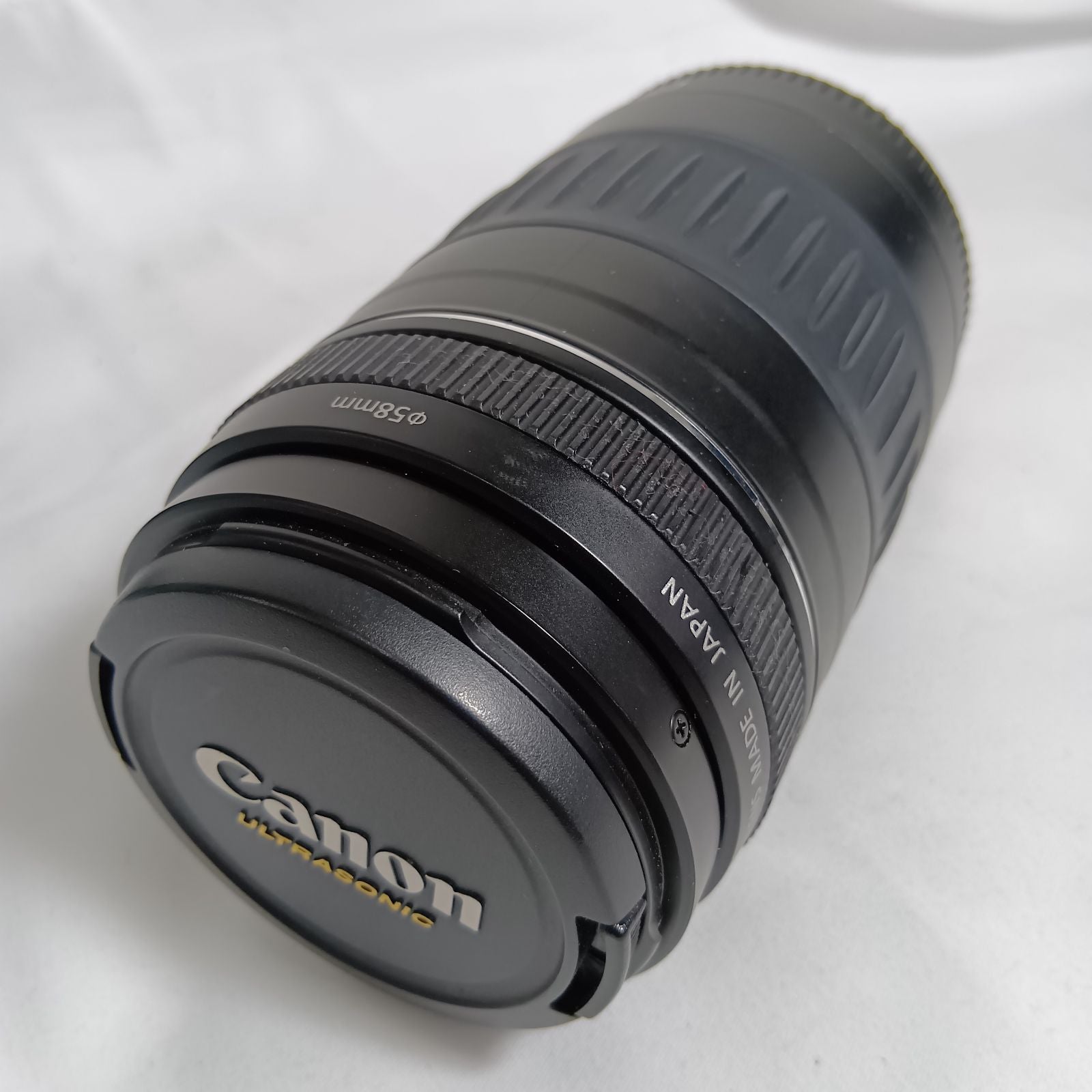Canon Lens (Zoom) N Ef 90-300Mm F/4.5-5.6 Usm