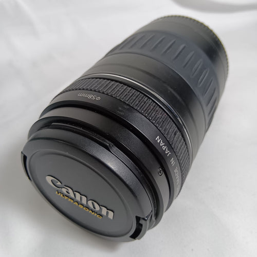 Canon Lens (Zoom) N Ef 90-300Mm F/4.5-5.6 Usm