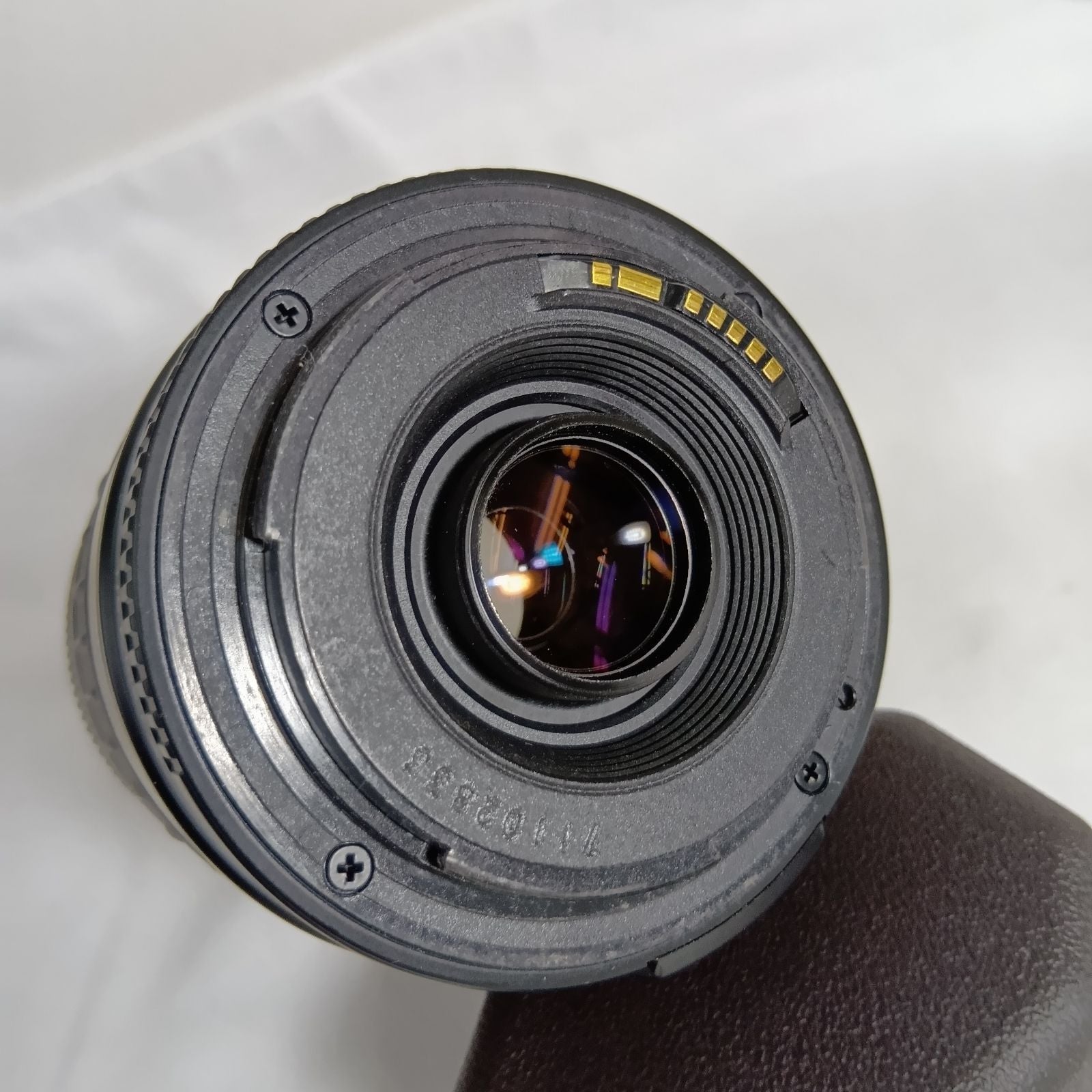 Canon Lens (Zoom) N Ef 90-300Mm F/4.5-5.6 Usm