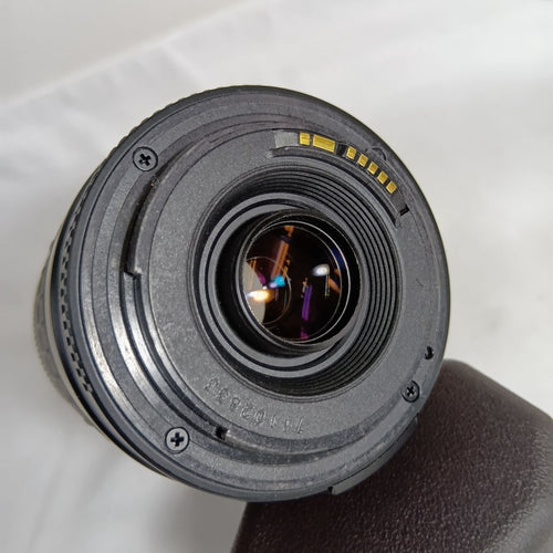 Canon Lens (Zoom) N Ef 90-300Mm F/4.5-5.6 Usm