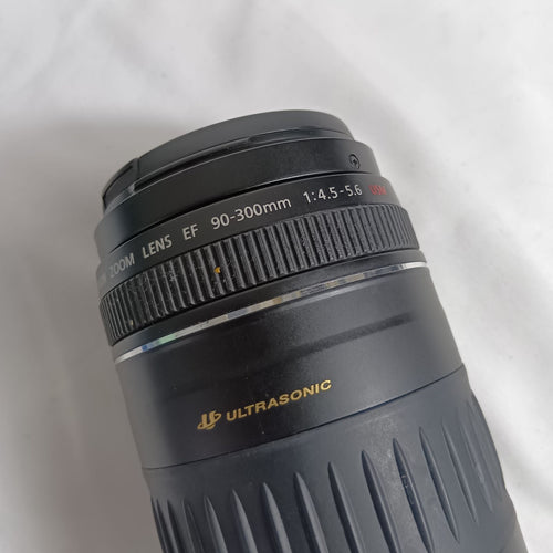 Canon Lens (Zoom) N Ef 90-300Mm F/4.5-5.6 Usm
