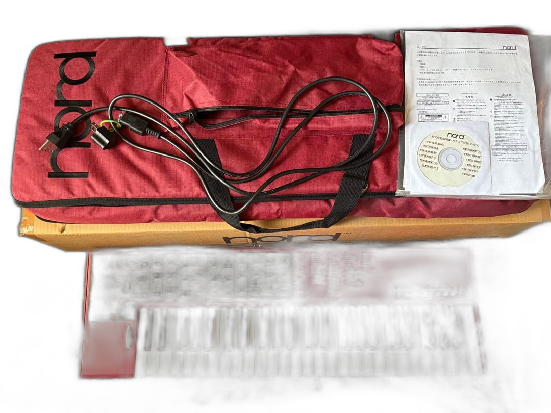 Others Nord Lead A1