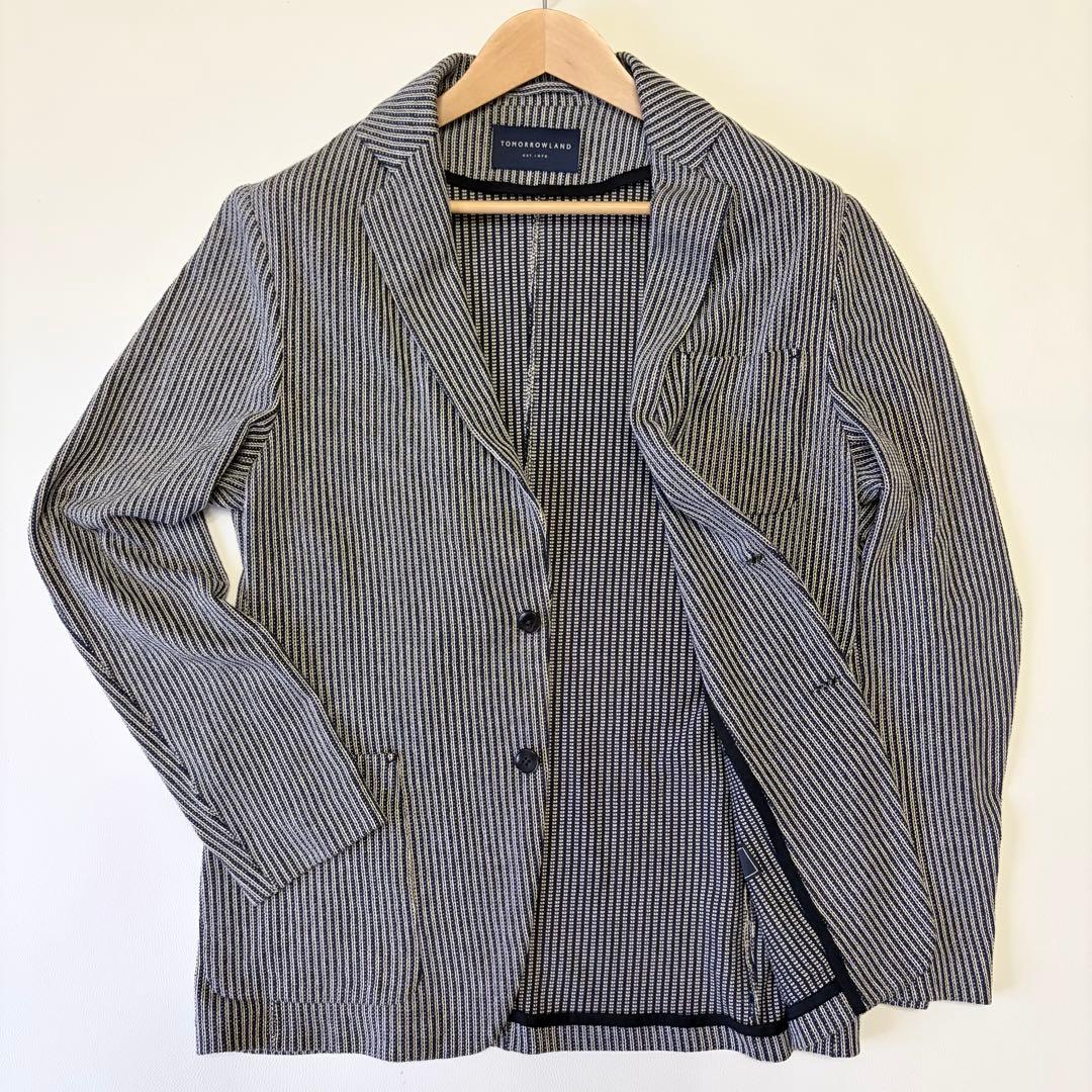 Tomorrowland Tailored Jacket Dondi Jersey 50 L