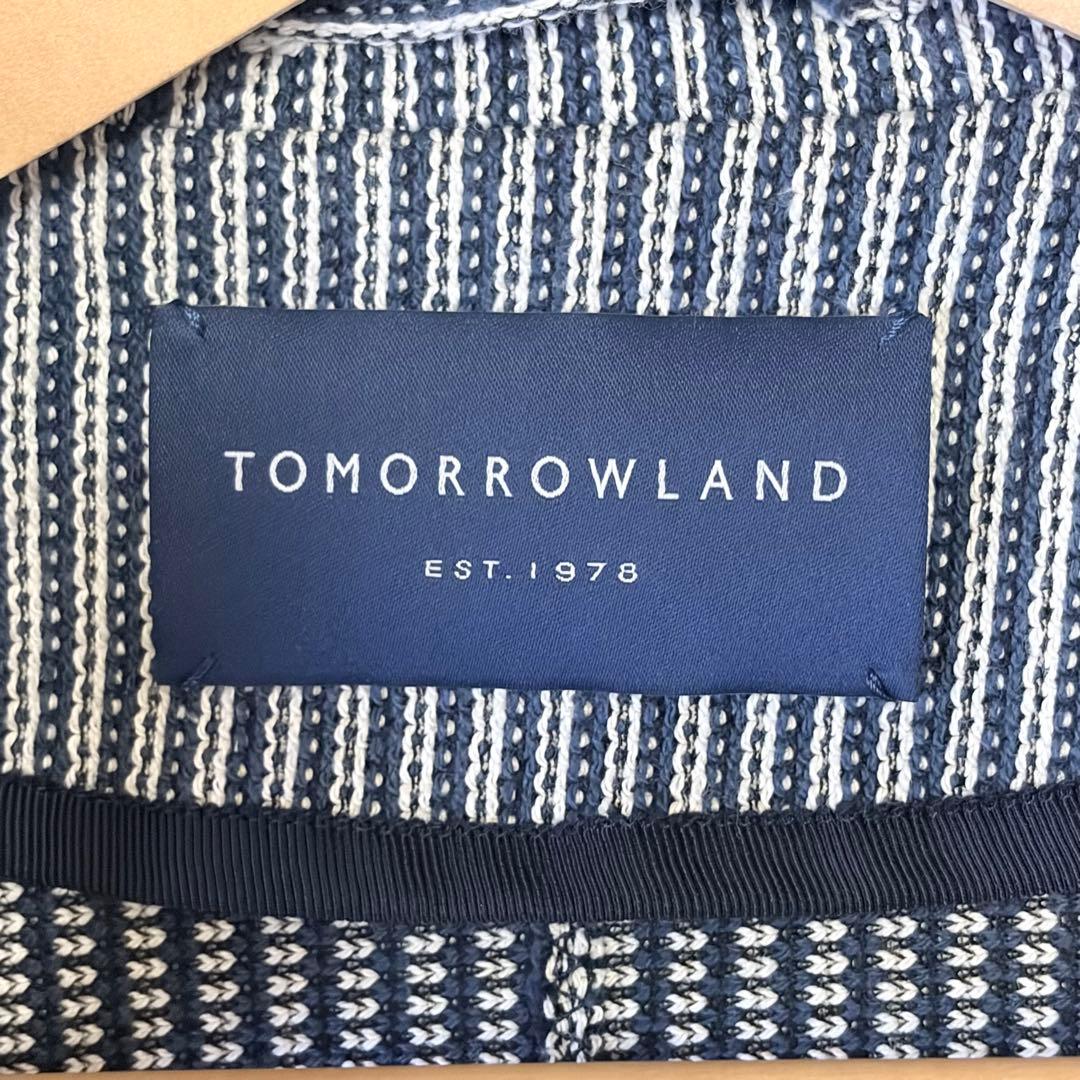 Tomorrowland Tailored Jacket Dondi Jersey 50 L