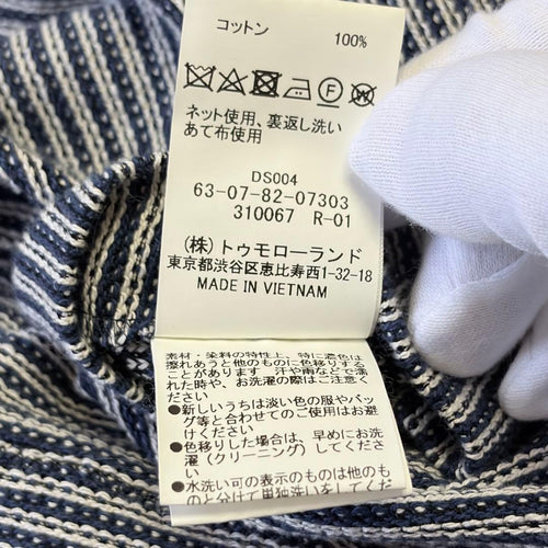 Tomorrowland Tailored Jacket Dondi Jersey 50 L