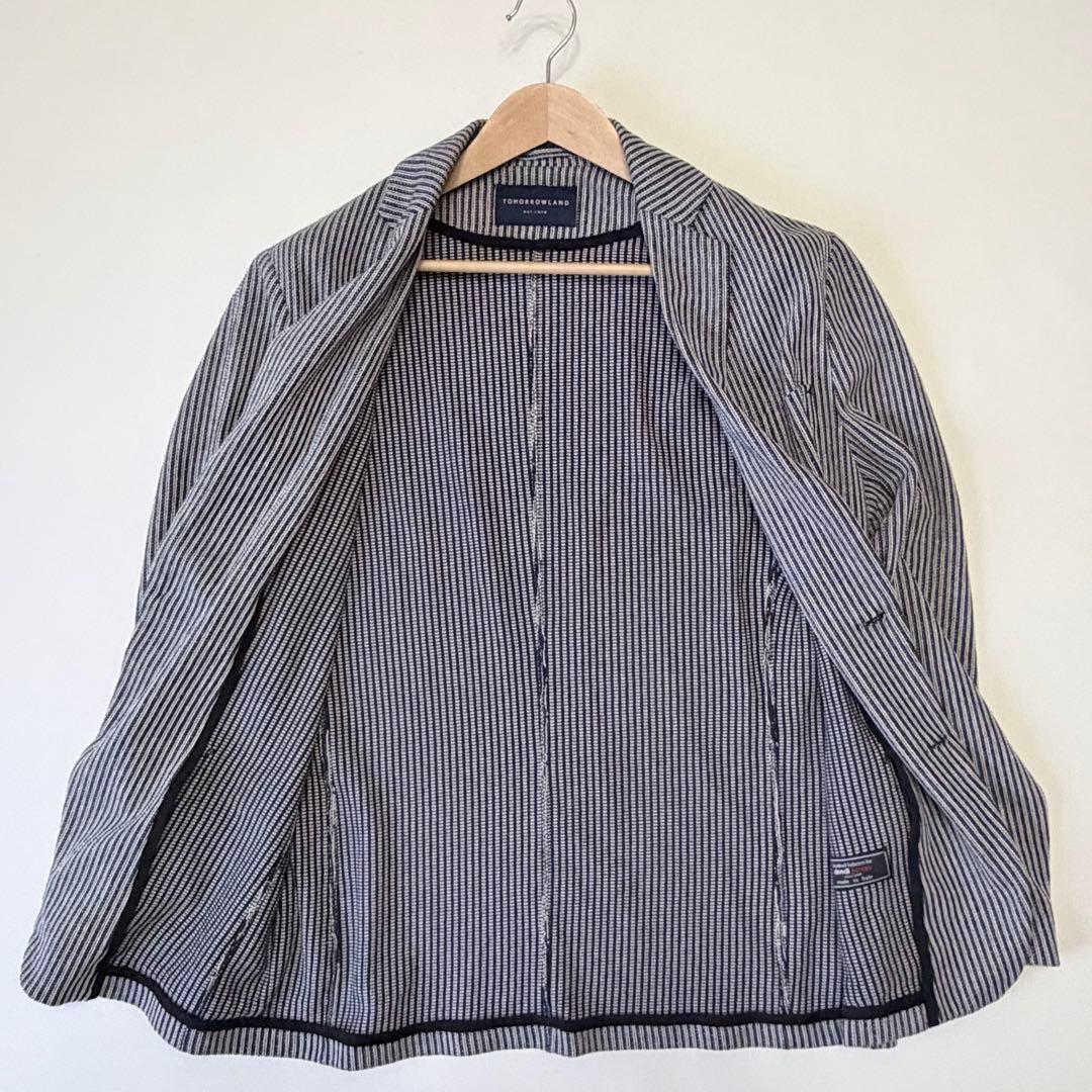 Tomorrowland Tailored Jacket Dondi Jersey 50 L