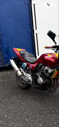 Mufflers Cb400Sftsr