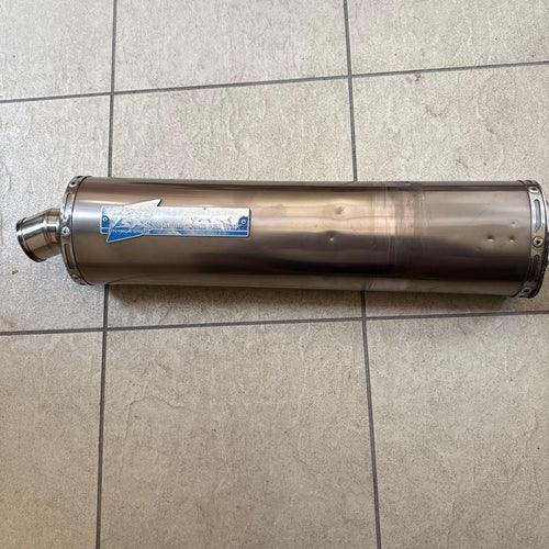 Mufflers Cb400Sftsr