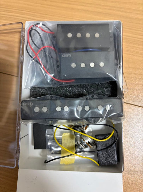 Yamaha Pick Up Bb Pj