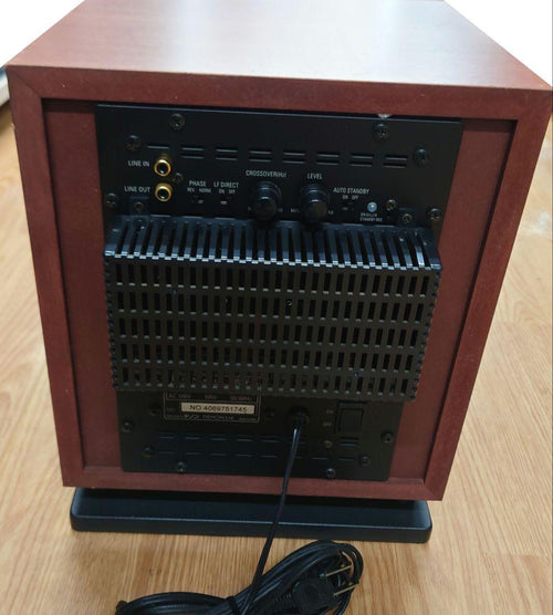 Denon Subwoofers Dsw-2L