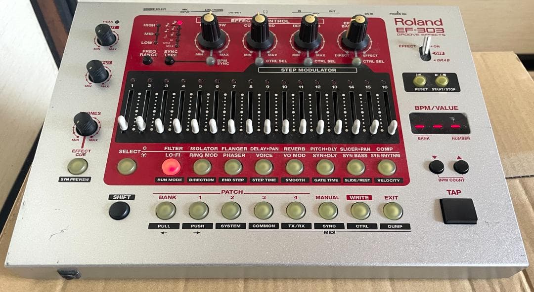 Roland Recording Effector Ef-303