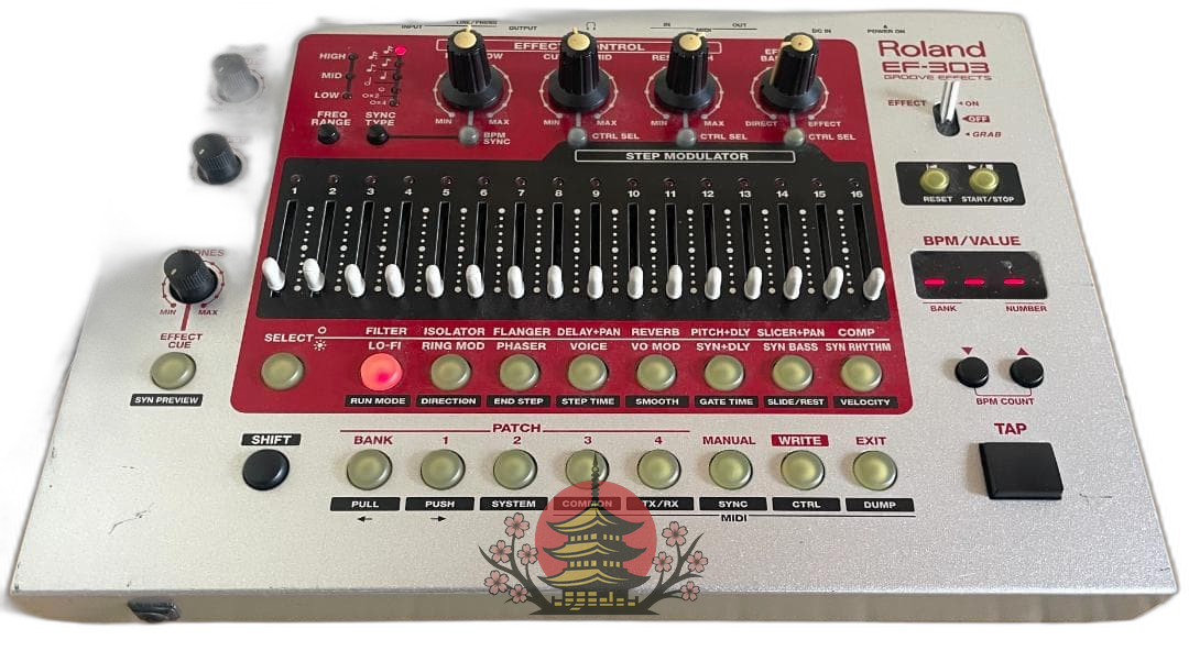 Roland Recording Effector Ef-303