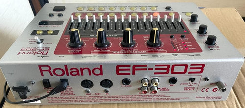 Roland Recording Effector Ef-303