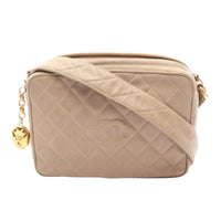 Chanel Shoulder Bag Used B