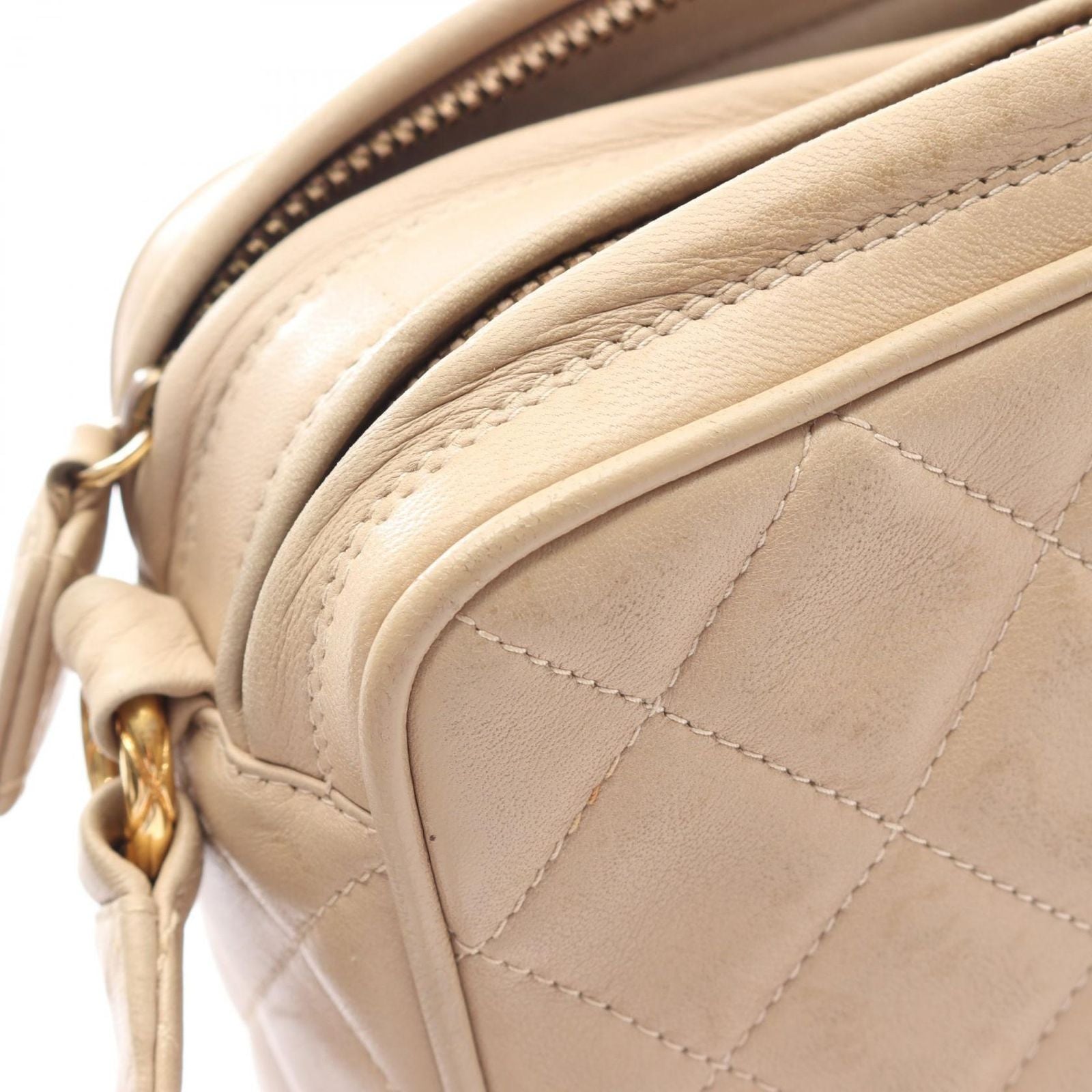 Chanel Shoulder Bag Used B