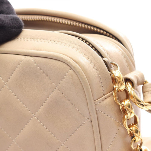 Chanel Shoulder Bag Used B