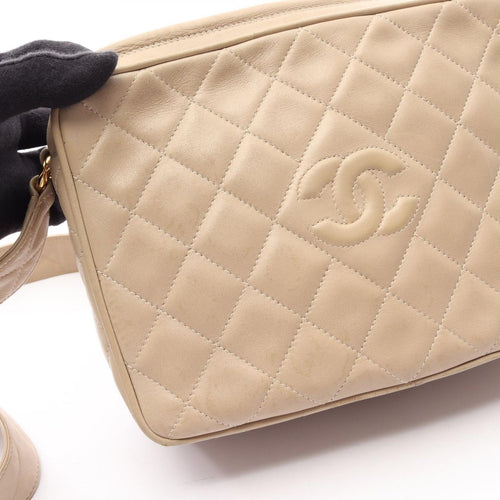Chanel Shoulder Bag Used B