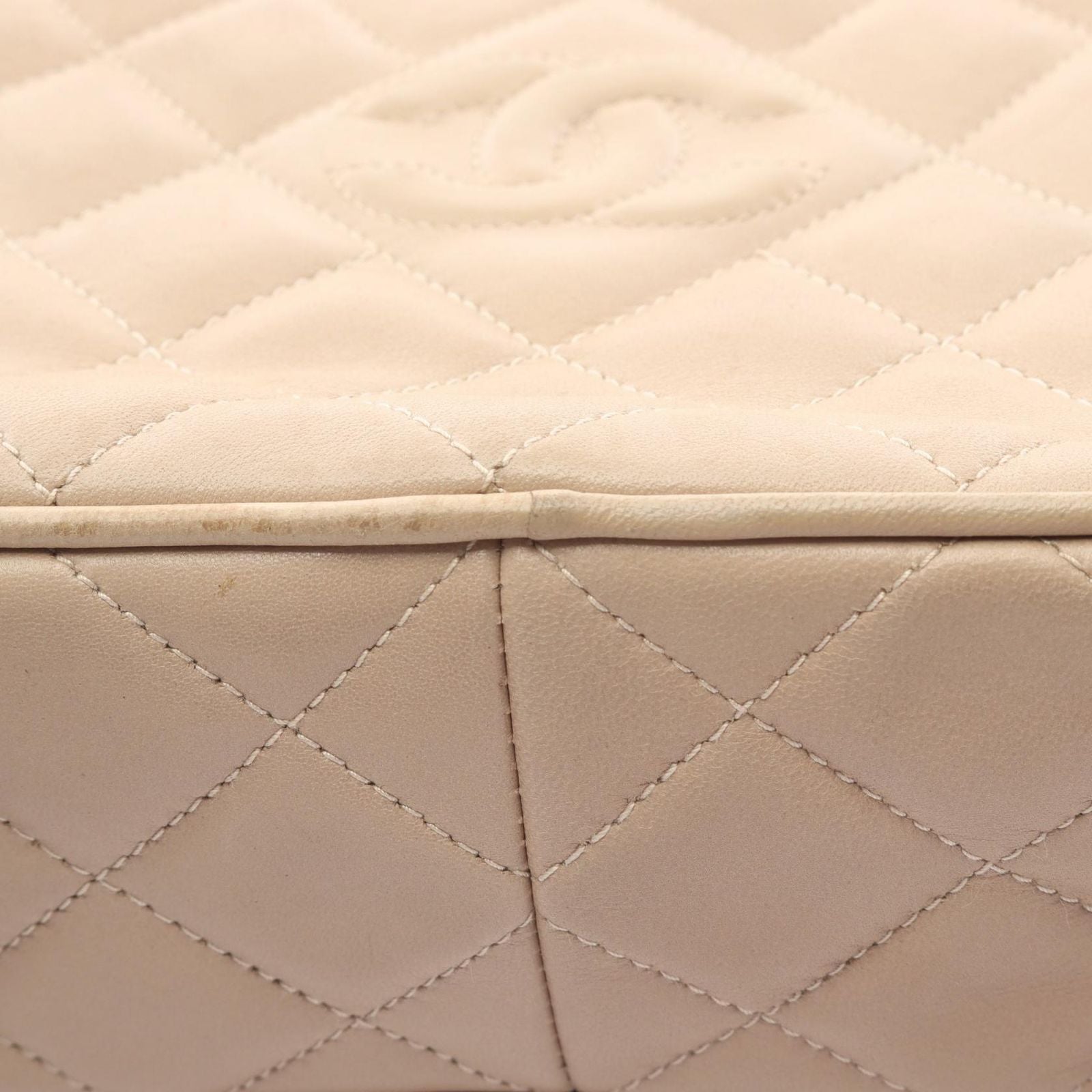 Chanel Shoulder Bag Used B