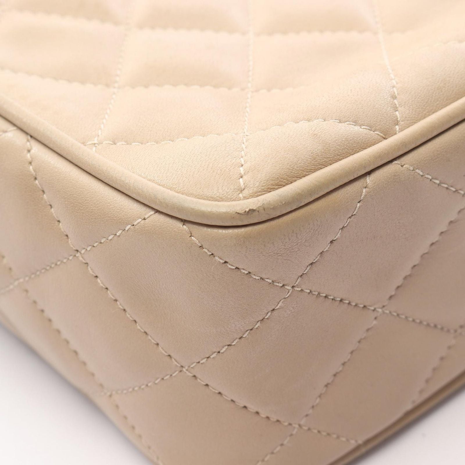 Chanel Shoulder Bag Used B