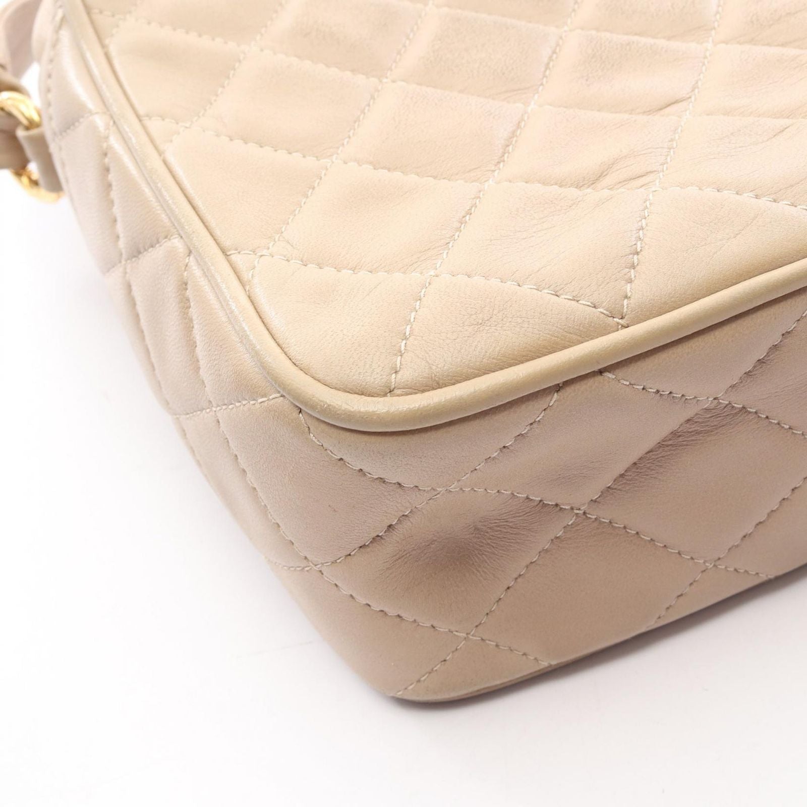 Chanel Shoulder Bag Used B