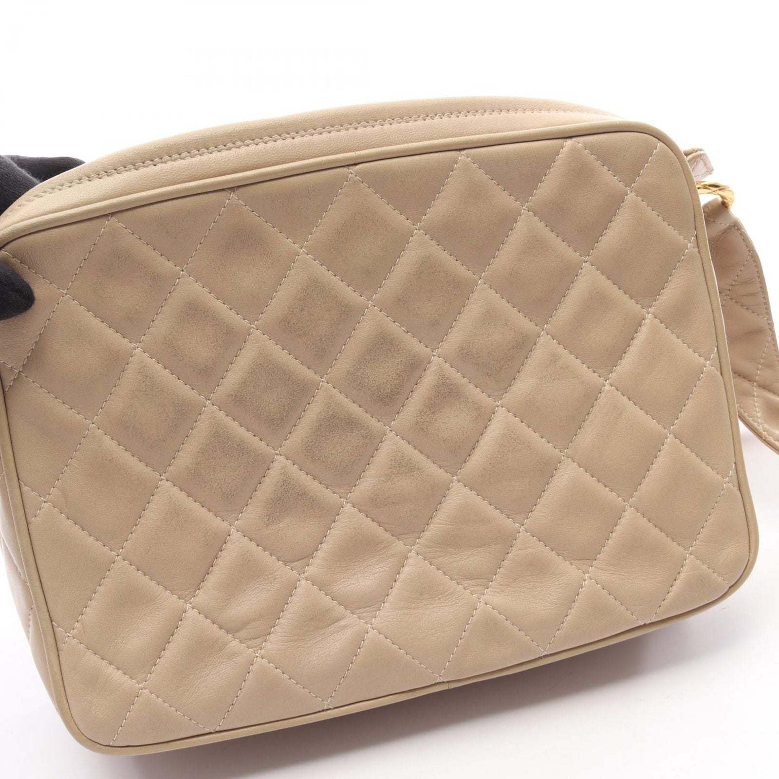Chanel Shoulder Bag Used B