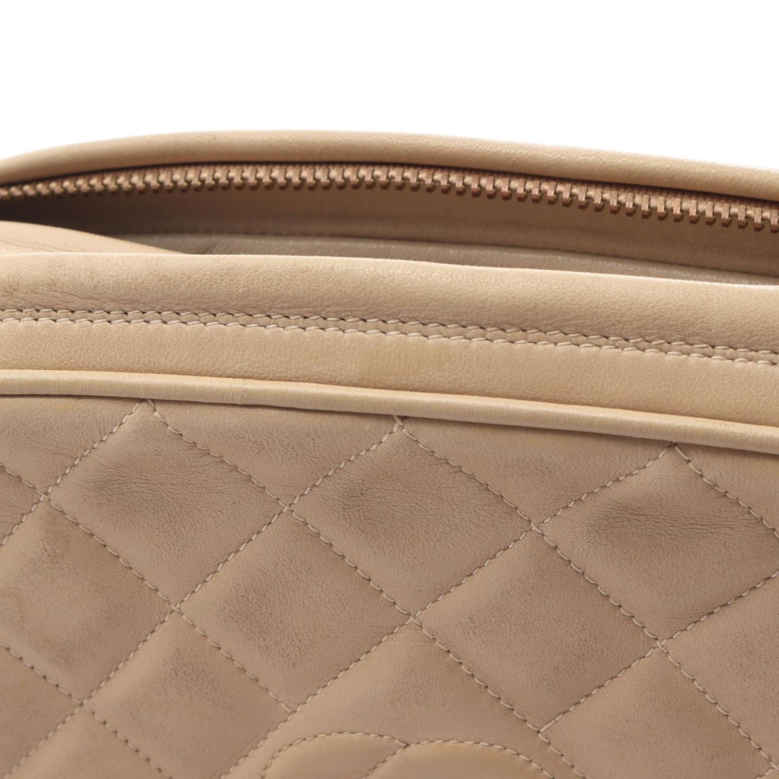 Chanel Shoulder Bag Used B