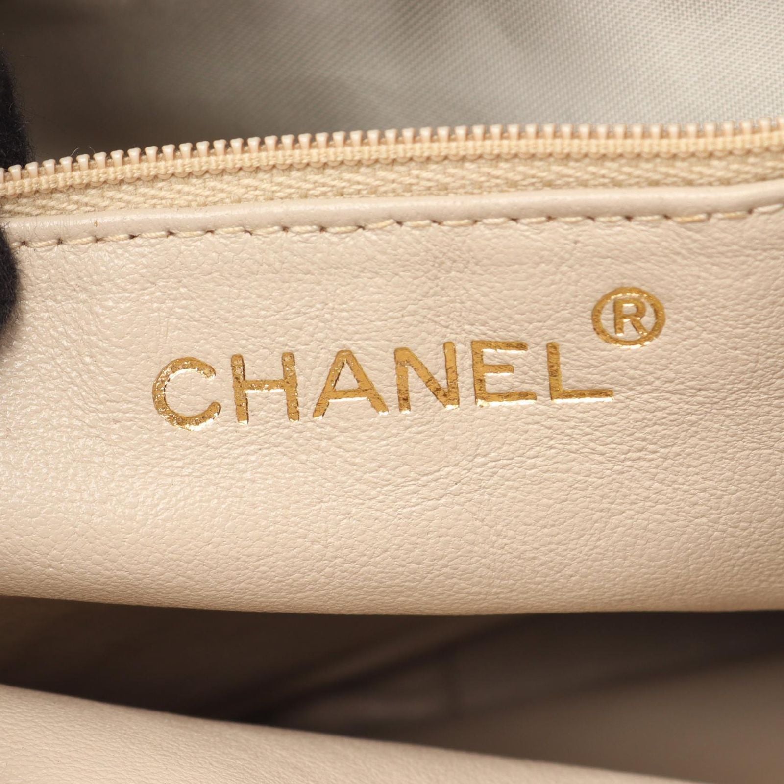 Chanel Shoulder Bag Used B