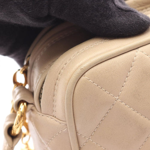 Chanel Shoulder Bag Used B