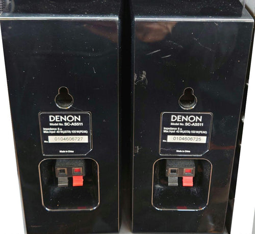 Denon Speaker Sc-As511