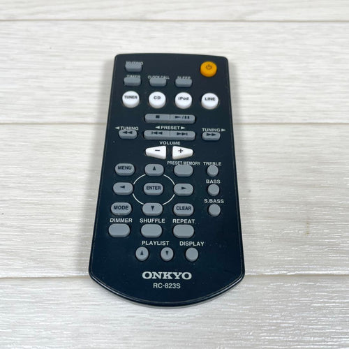 Onkyo Other Rc-823S X-U Cr-