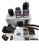 Canon Digital Slr Eos Kiss X9I