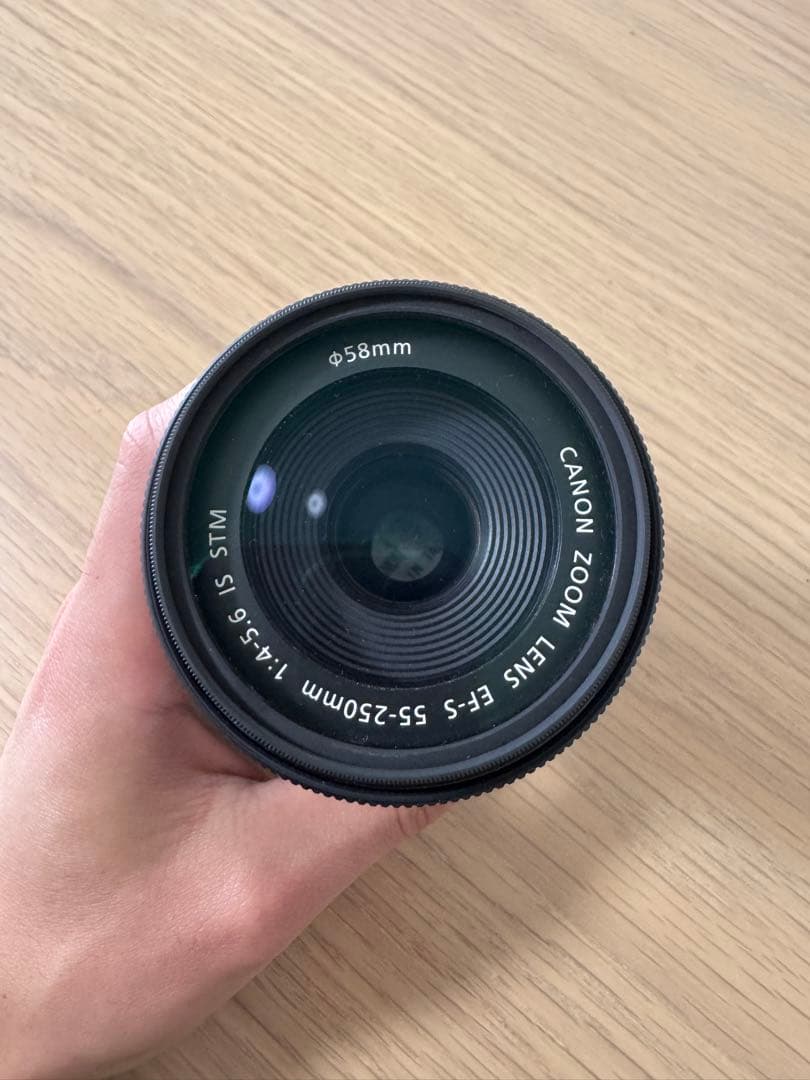 Canon Digital Slr Eos Kiss X9I