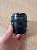 Canon Digital Slr Eos Kiss X9I