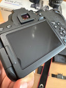 Canon Digital Slr Eos Kiss X9I