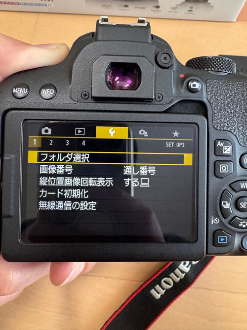 Canon Digital Slr Eos Kiss X9I