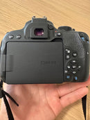 Canon Digital Slr Eos Kiss X9I