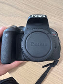 Canon Digital Slr Eos Kiss X9I