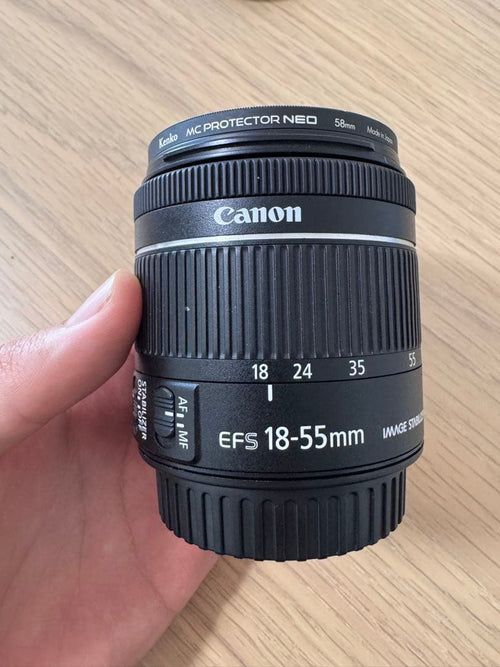 Canon Digital Slr Eos Kiss X9I