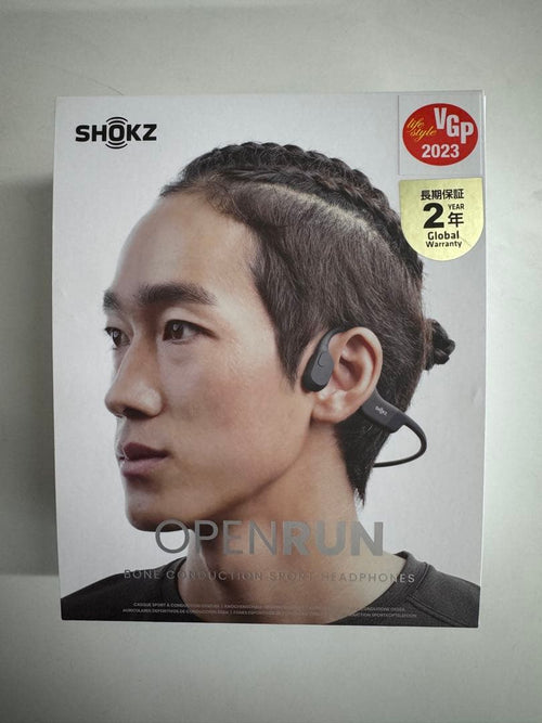 Shokz Bone-Conduction Earphones Skz-Ep-000003