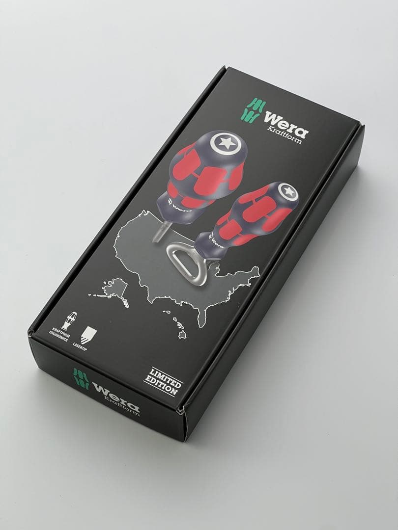 Wera Driver Set Usa