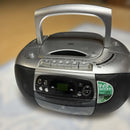 Sanyo Radio And Boombox Cd 2