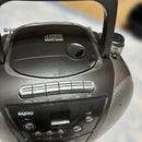 Sanyo Radio And Boombox Cd 2