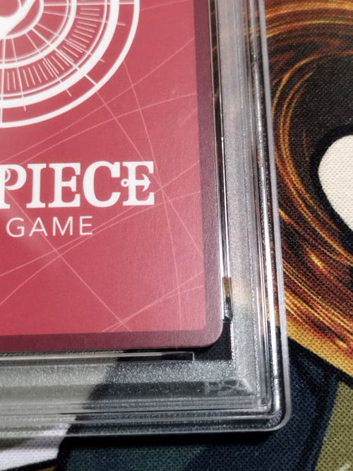 One Piece Card Game Psa10 Op08-002