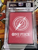 One Piece Card Game Psa10 Op08-002