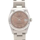 Rolex Automatic Winding Clock 68240 Ss U