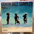 Western Music Denon Jazz Sampler Volume 1 Cd