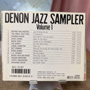 Western Music Denon Jazz Sampler Volume 1 Cd