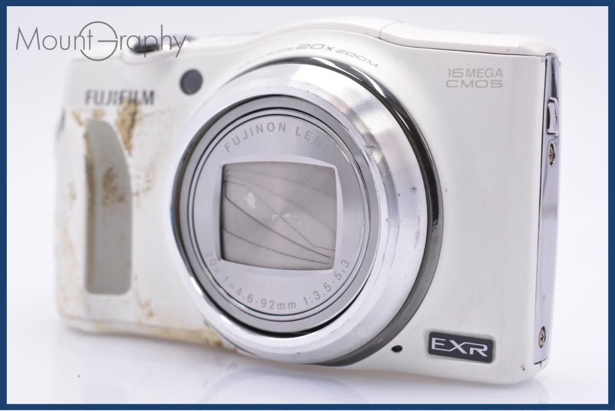 Compact Digital Camera Fujifilm Finepix F800Exr 20X #Ks70